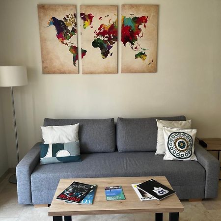 Precioso Y Tranquilo Apartamento Zona Alta Diagonal Barcelona Exteriér fotografie