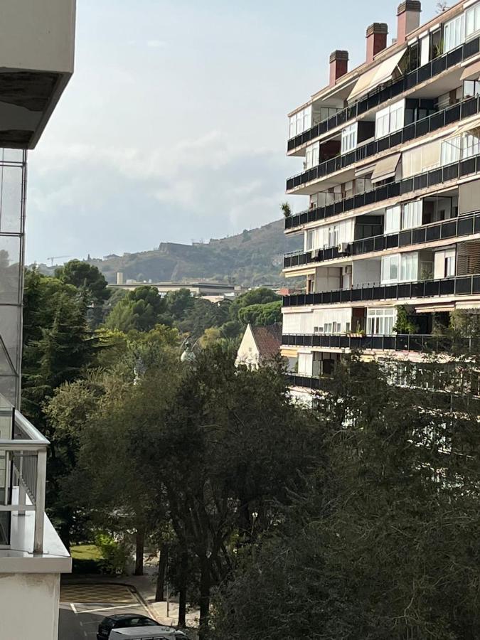 Precioso Y Tranquilo Apartamento Zona Alta Diagonal Barcelona Exteriér fotografie