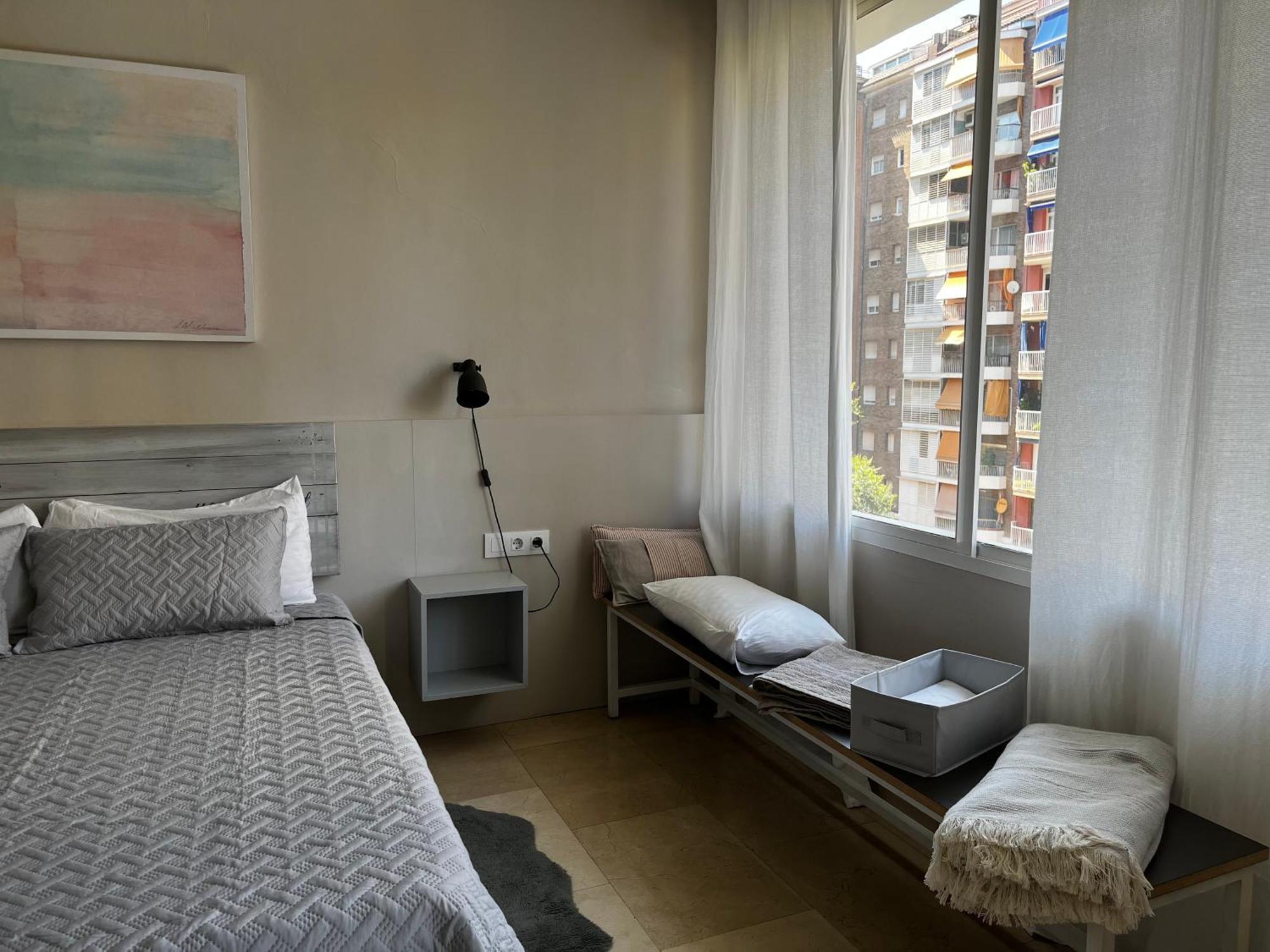 Precioso Y Tranquilo Apartamento Zona Alta Diagonal Barcelona Exteriér fotografie