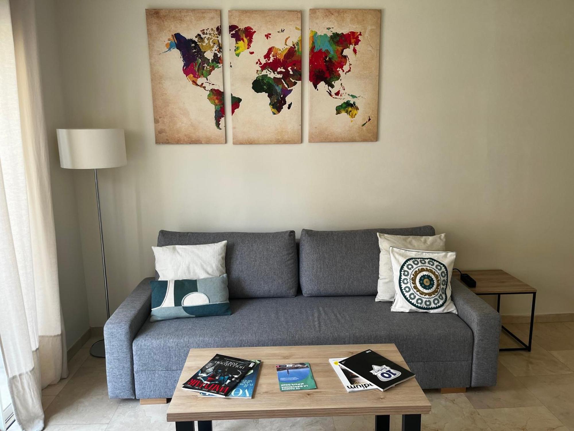 Precioso Y Tranquilo Apartamento Zona Alta Diagonal Barcelona Exteriér fotografie